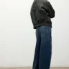 Jean taille mi-haute Jean taille mi-haute