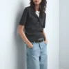 Jean taille mi-haute Jean taille mi-haute