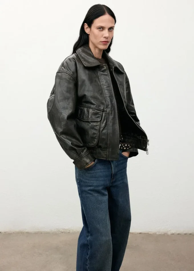 Jean taille mi-haute Jean taille mi-haute