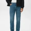 Jeans Patrick slim fit ultra doux au toucher Jeans Patrick slim fit ultra doux au toucher