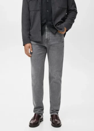 Jeans Patrick slim fit ultra doux au toucher