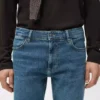 Jeans Patrick slim fit ultra doux au toucher