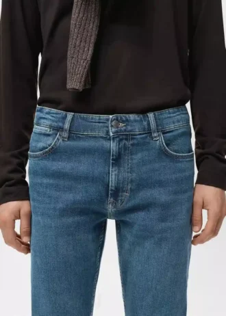 Jeans Patrick slim fit ultra doux au toucher Jeans Patrick slim fit ultra doux au toucher