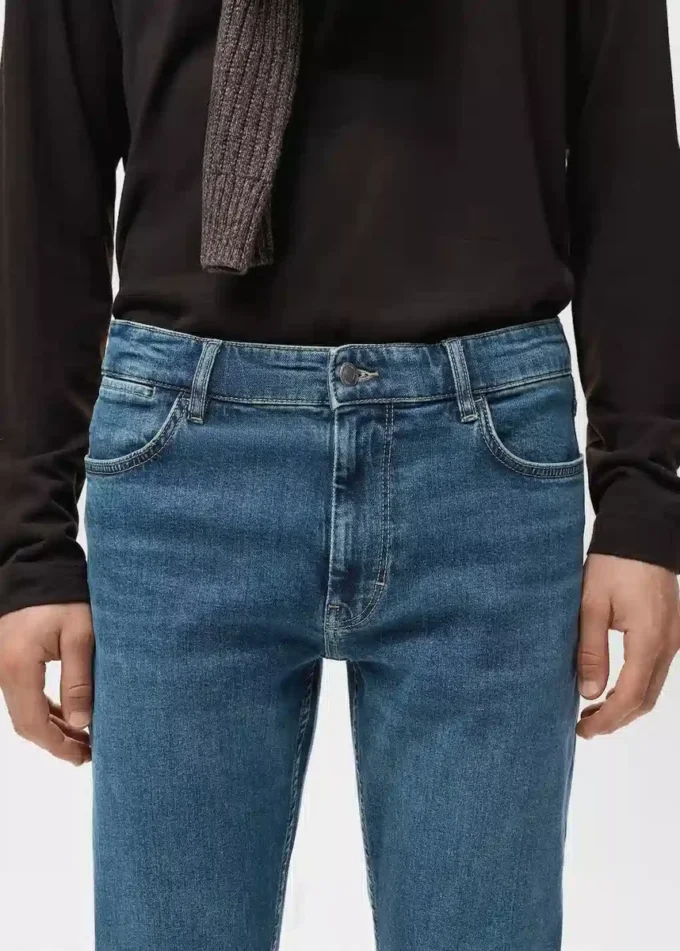 Jeans Patrick slim fit ultra doux au toucher