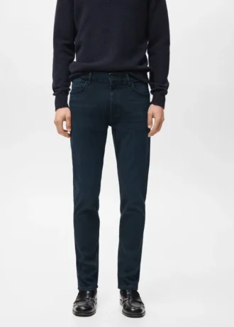 Jeans Patrick slim fit ultra doux au toucher