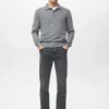 Jeans Patrick slim fit ultra doux au toucher