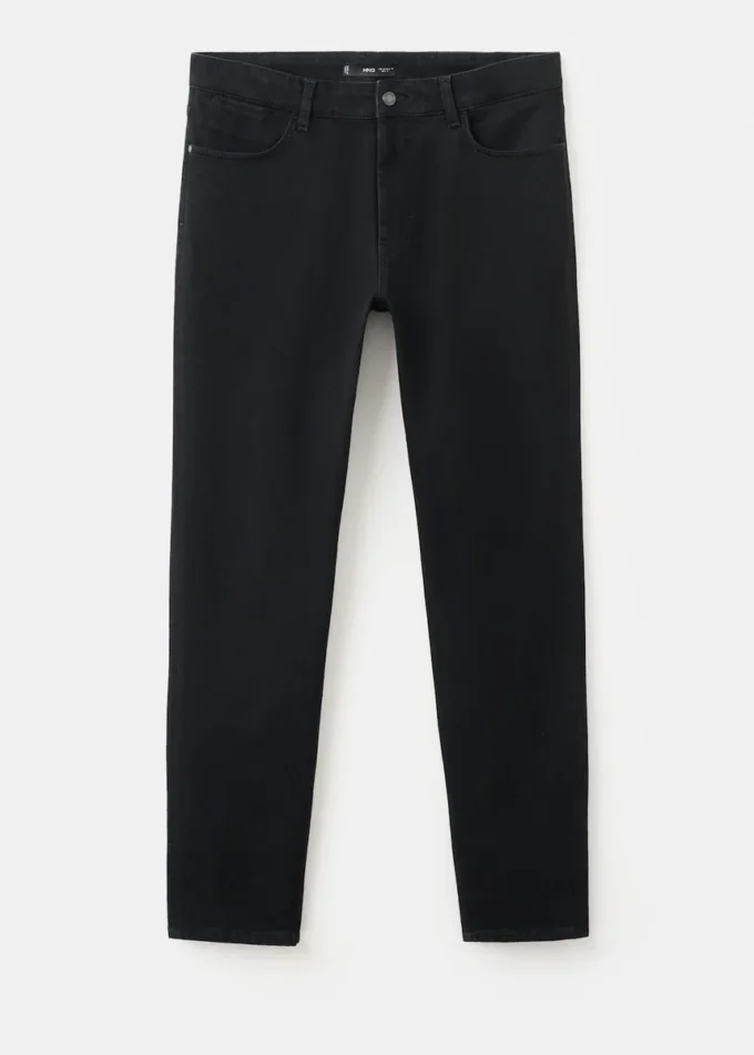 Jeans Patrick slim fit ultra doux au toucher Jeans Patrick slim fit ultra doux au toucher