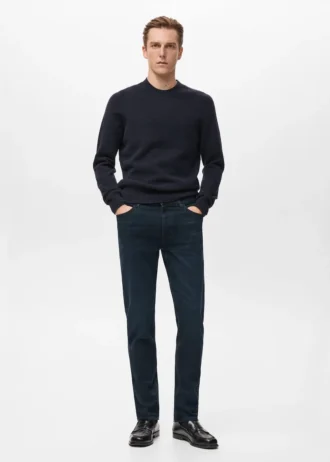Jeans Patrick slim fit ultra doux au toucher