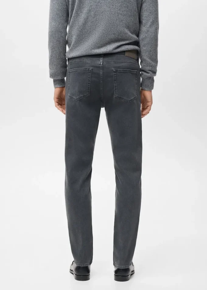 Jeans Patrick slim fit ultra doux au toucher