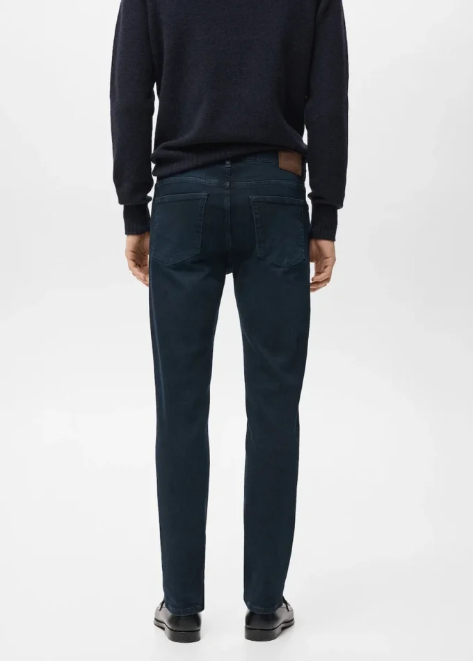 Jeans Patrick slim fit ultra doux au toucher Jeans Patrick slim fit ultra doux au toucher