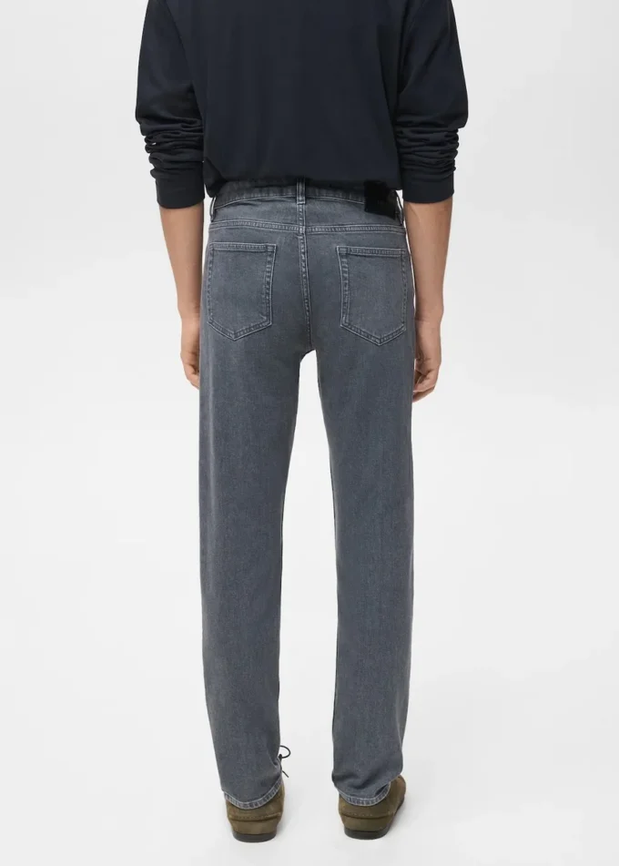 Jeans Patrick slim fit ultra doux au toucher