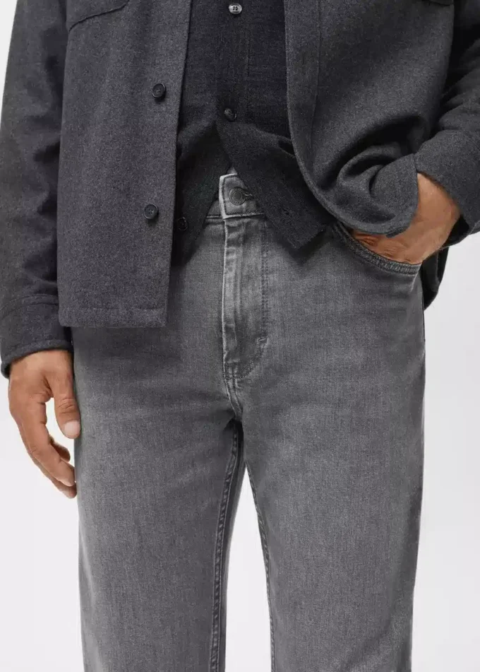 Jeans Patrick slim fit ultra doux au toucher Jeans Patrick slim fit ultra doux au toucher