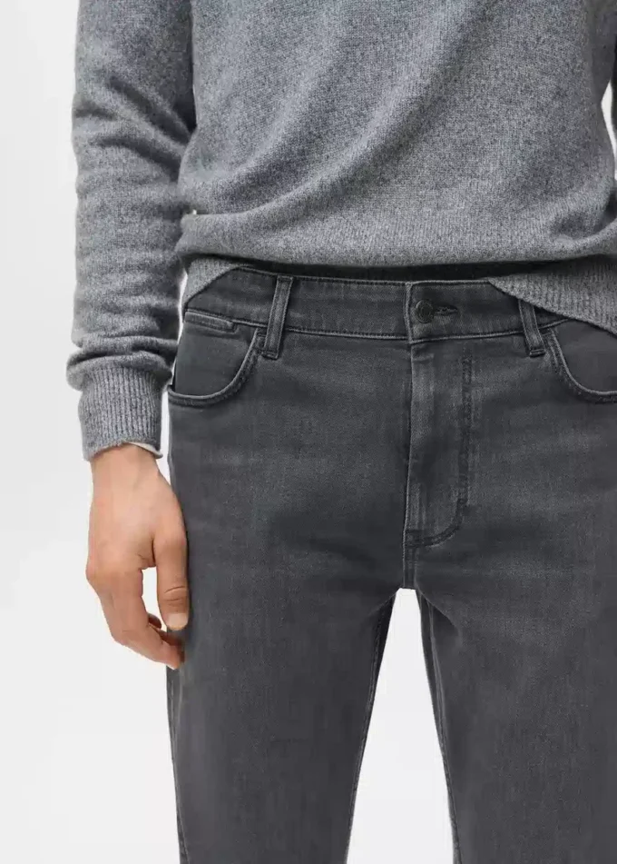 Jeans Patrick slim fit ultra doux au toucher