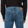 Jeans Patrick slim fit ultra doux au toucher