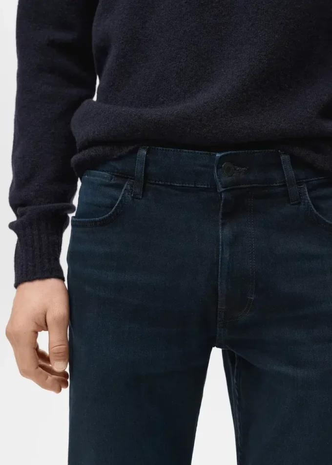 Jeans Patrick slim fit ultra doux au toucher Jeans Patrick slim fit ultra doux au toucher