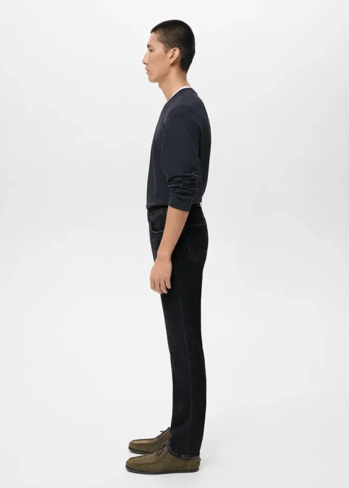 Jeans Patrick slim fit ultra doux au toucher