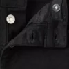 Jeans évasés à boutons Jeans évasés à boutons