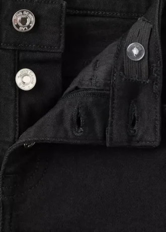 Jeans évasés à boutons Jeans évasés à boutons