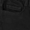 Jeans évasés à boutons Jeans évasés à boutons