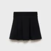 Jupe courte en coton