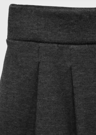 Jupe courte en coton