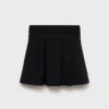 Jupe courte en coton