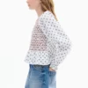 Jupe courte en denim Jupe courte en denim