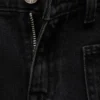 Jupe courte en denim Jupe courte en denim