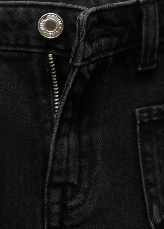 Jupe courte en denim Jupe courte en denim
