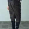 Jupe crayon en simili cuir Jupe crayon en simili cuir