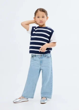 Jupe-culotte en coton Jupe-culotte en coton