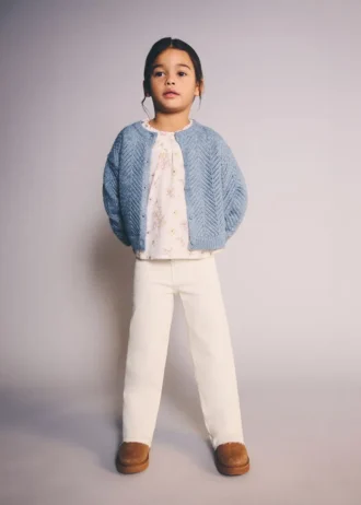 Jupe-culotte en coton Jupe-culotte en coton