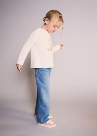 Jupe-culotte en coton