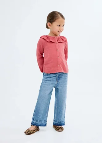 Jupe-culotte en coton Jupe-culotte en coton