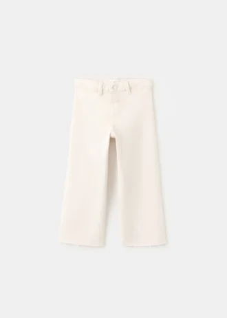 Jupe-culotte en coton Jupe-culotte en coton