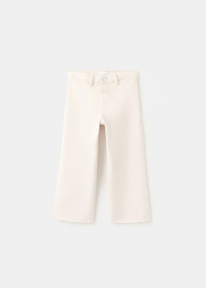 Jupe-culotte en coton Jupe-culotte en coton