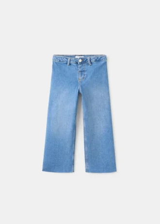 Jupe-culotte en coton