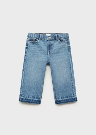 Jupe-culotte en coton Jupe-culotte en coton