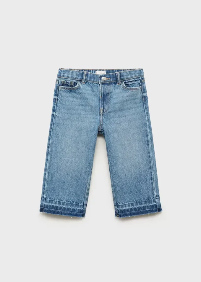 Jupe-culotte en coton Jupe-culotte en coton