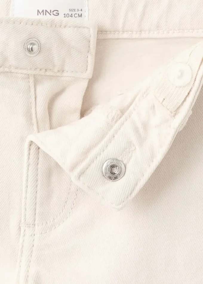 Jupe-culotte en coton Jupe-culotte en coton