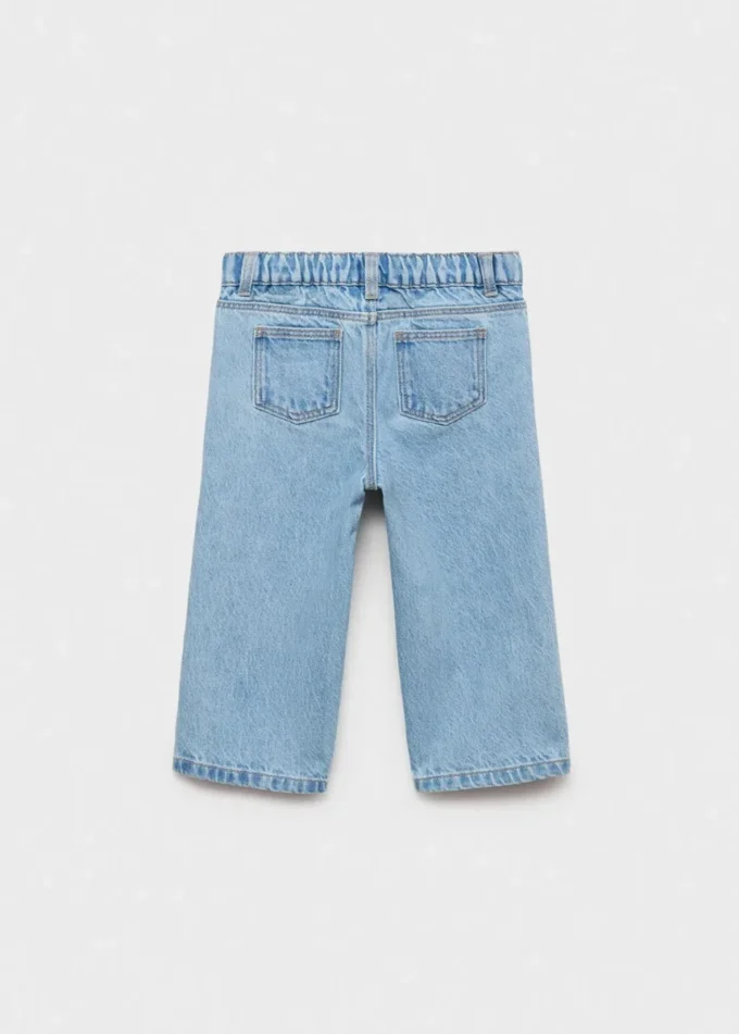Jupe-culotte en coton Jupe-culotte en coton