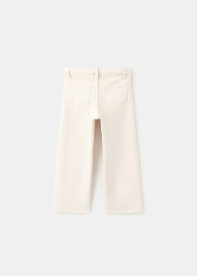 Jupe-culotte en coton Jupe-culotte en coton