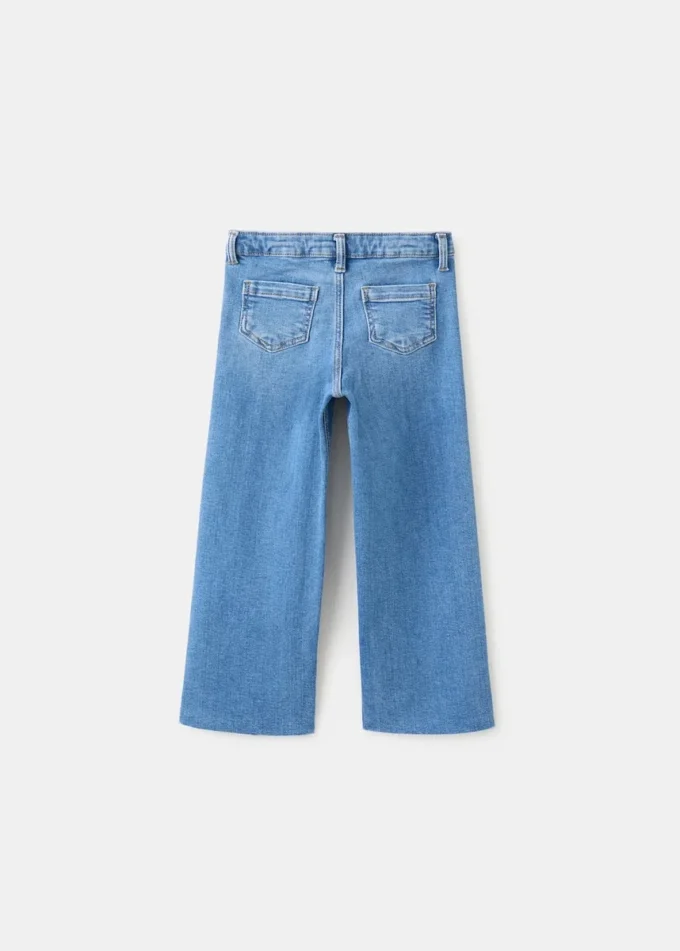 Jupe-culotte en coton Jupe-culotte en coton
