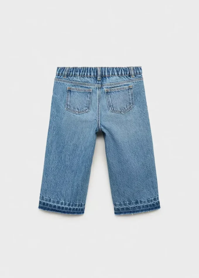 Jupe-culotte en coton Jupe-culotte en coton
