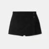 Jupe-culotte en velours côtelé Jupe-culotte en velours côtelé