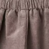 Jupe-culotte en velours côtelé Jupe-culotte en velours côtelé