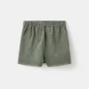 Jupe-culotte en velours côtelé Jupe-culotte en velours côtelé