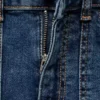 Jupe en coton denim Jupe en coton denim