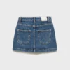 Jupe en coton denim Jupe en coton denim