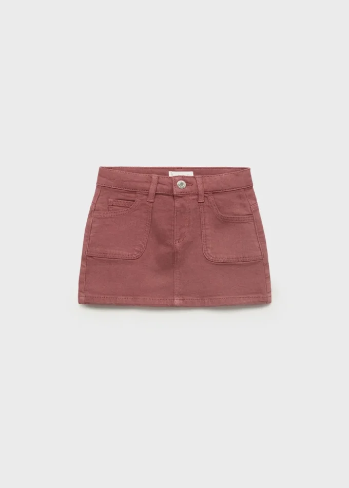 Jupe en denim Jupe en denim
